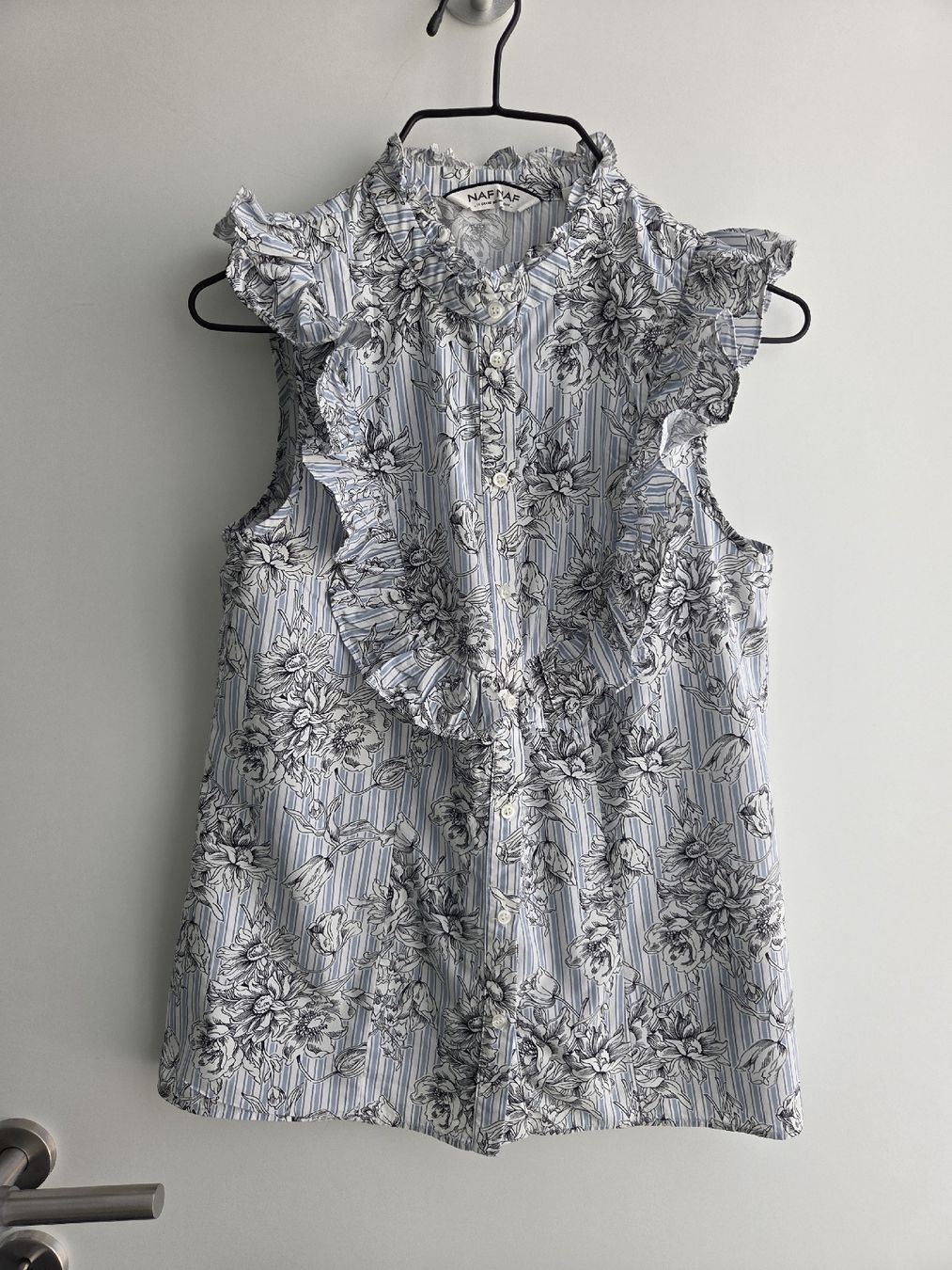 Camicette: Herzige Bluse Gr. 34 – Usato da Kriens venduto da ..stx..