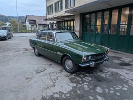 Rover P6 2200 TC / Handgeschaltet