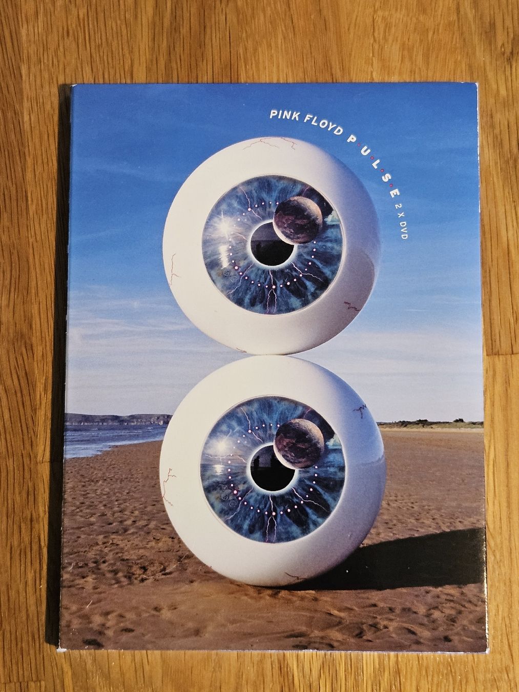Tous les DVDs: Pink Floyd Pulse 2 DVD set, Great Condition – D'occasion à Rheinfelden par Diliam 1
