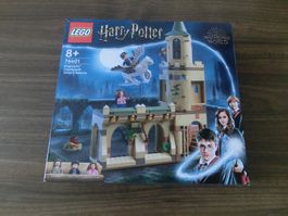 Lego Harry Potter 76401 Hogwarts Sirius Rettung