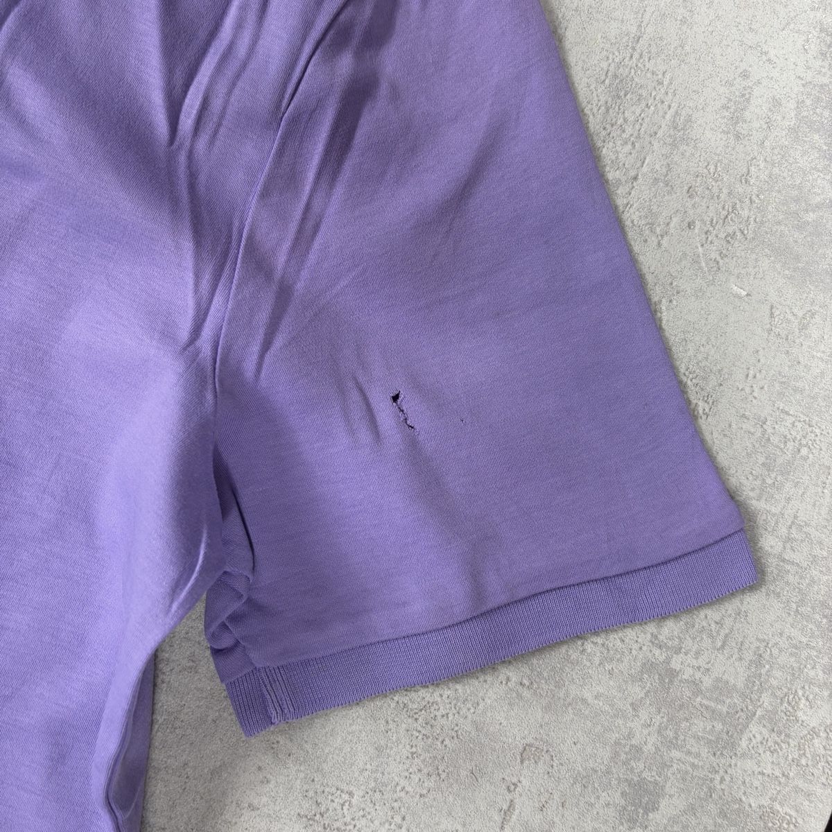 Ralph Lauren Magliette Polo: Polo Ralph Lauren Custom Slim Fit Performance Violet - M – Usato da Hauterive NE venduto da Leo_o 8