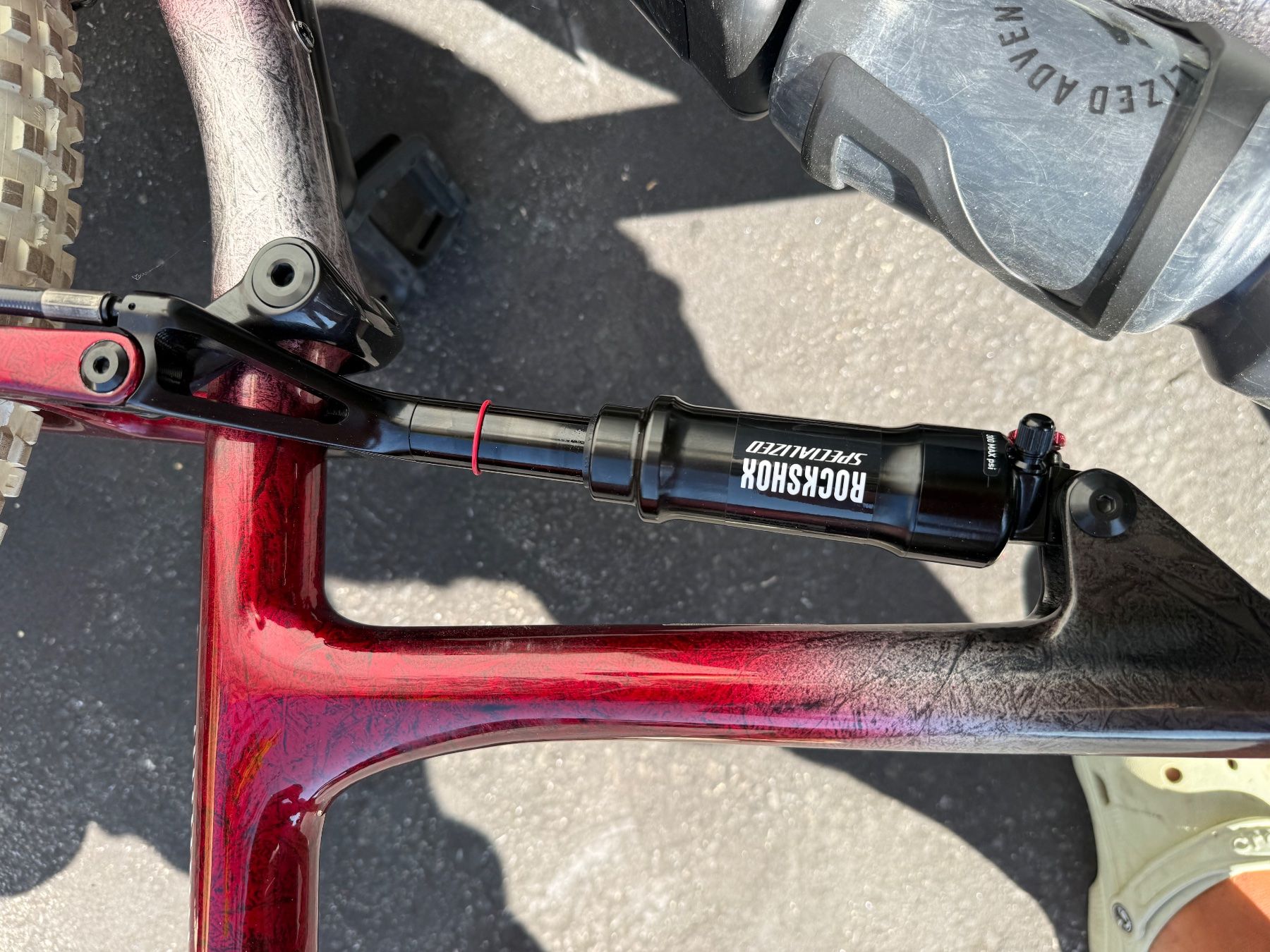 Specialized Velos: Specialized Epic S-Works Gr.L Modell 7 jg. 2023 Top Zustand – Gebraucht aus Ehrendingen von Kilian025 6