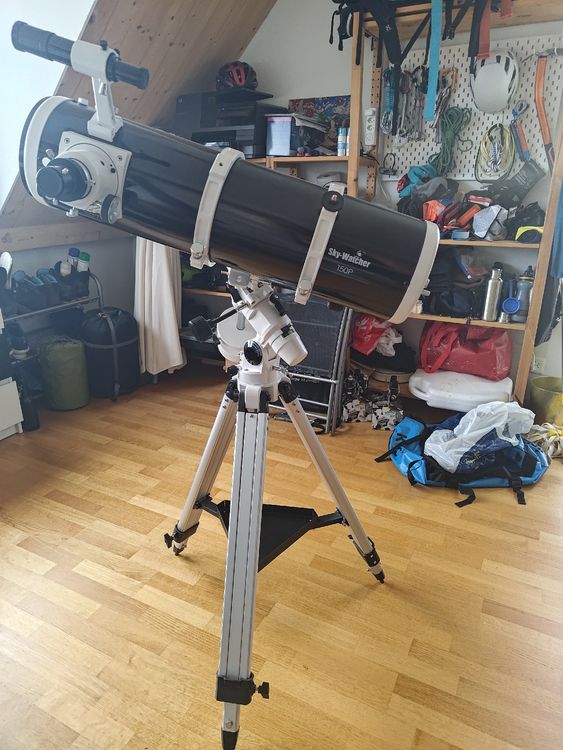Angeleyes Metallplatte, 250 Mm, äquatoriale Telesk Produktbild-Vorschau 6