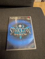 Star ocean till the end of time Sony PlayStation 2 JP