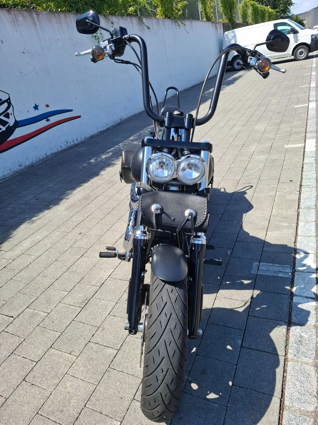 Harley-Davidson Chopper: Harley Davidson FXDF – Gebraucht aus Bellikon von Chayenne61 3