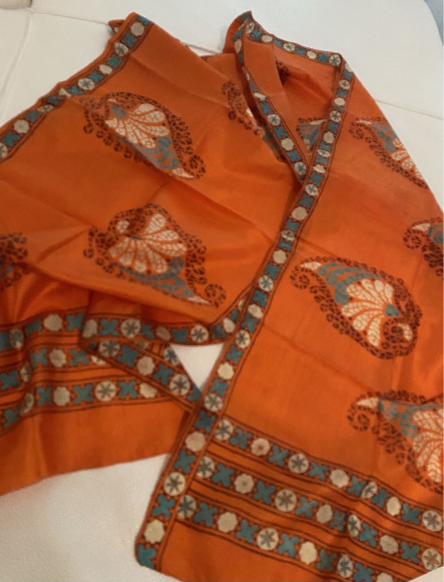 Foulard & Sciarpe: Seiden Schal 🌸 – Usato da Opfikon venduto da Luis144 6