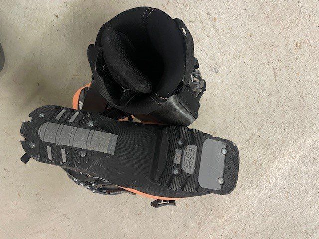 K2 Scarpe da donna: Skitourenschuh K2, Gr. 38.5 – Nuovo (secondo la descrizione) da Zürich venduto da Secondhand_Sale 1
