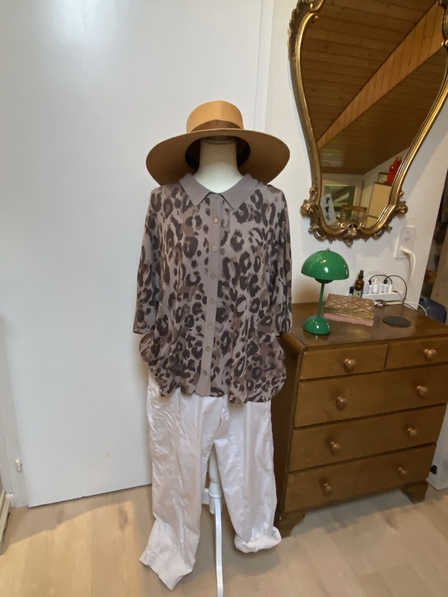 Next Camicette: Next Poloshirt/Hemd, XL, oversize – Usato da Maur venduto da Noblina 2