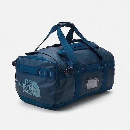 North Face Duffle Bag S blau