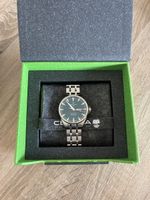 Certina DS Action Day-Date Powermatic 80 Türkis