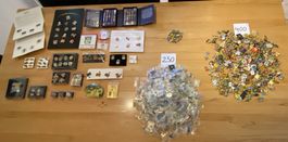 Pin-Sammlung