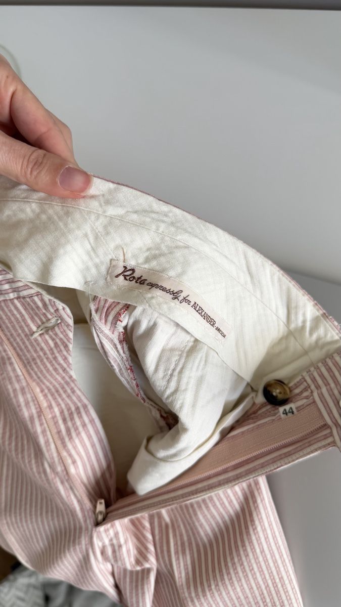 Pantaloni: Rota summer pants  – Nuovo (secondo la descrizione) da Paradiso venduto da viorea 5