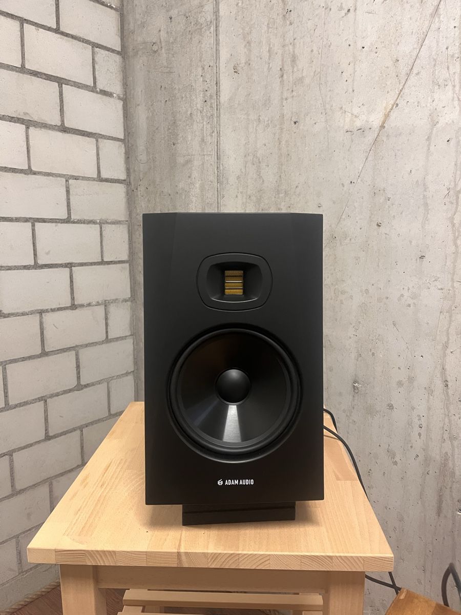 Adam Audio Casse acustiche: Studiomonitor inkl. Subwoofer ADAM – Nuovo (secondo la descrizione) da Landquart venduto da ste_r9jt 1
