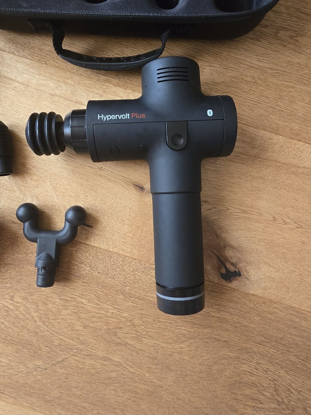 Appareils de massage: Hypervolt Plus Massagepistole – D'occasion à Mettmenstetten par humoer 1
