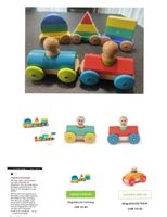 Tegu magnetische Bauklötze