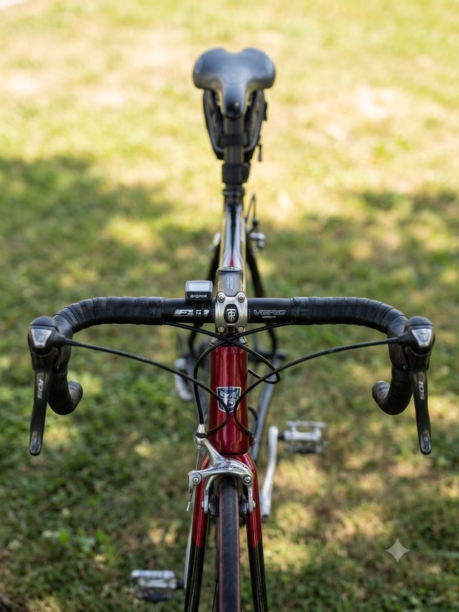 Wheeler Velos: Wheeler Route 67 Rennvelo – Gebraucht aus Ebikon von okb_n2m7 4
