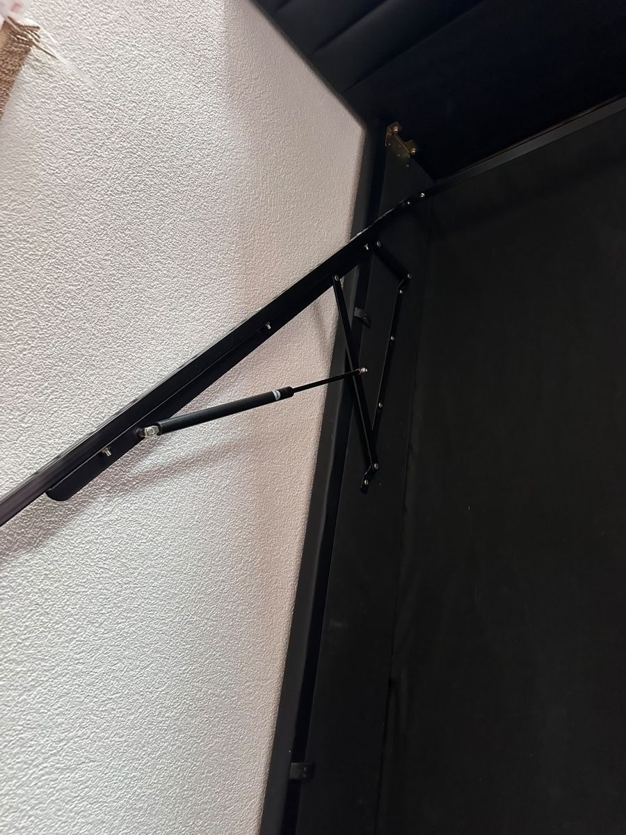 Letti: Bett mit Stauraum & LED-Licht – Usato da Richterswil venduto da nufian005 2