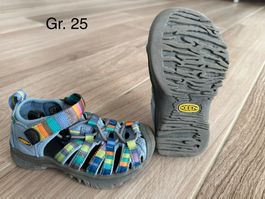 Keen Sandalen Gr. 25