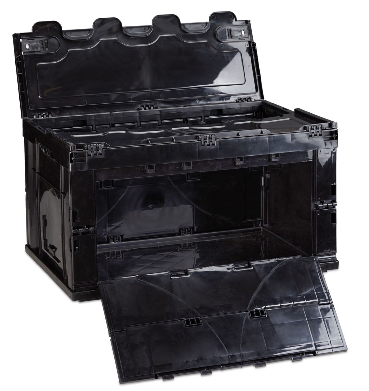 Behälter & Ähnliches: 8 x Transportbox 60 L mit Deckel – Neu und originalverpackt aus Bülach von Palawan 4