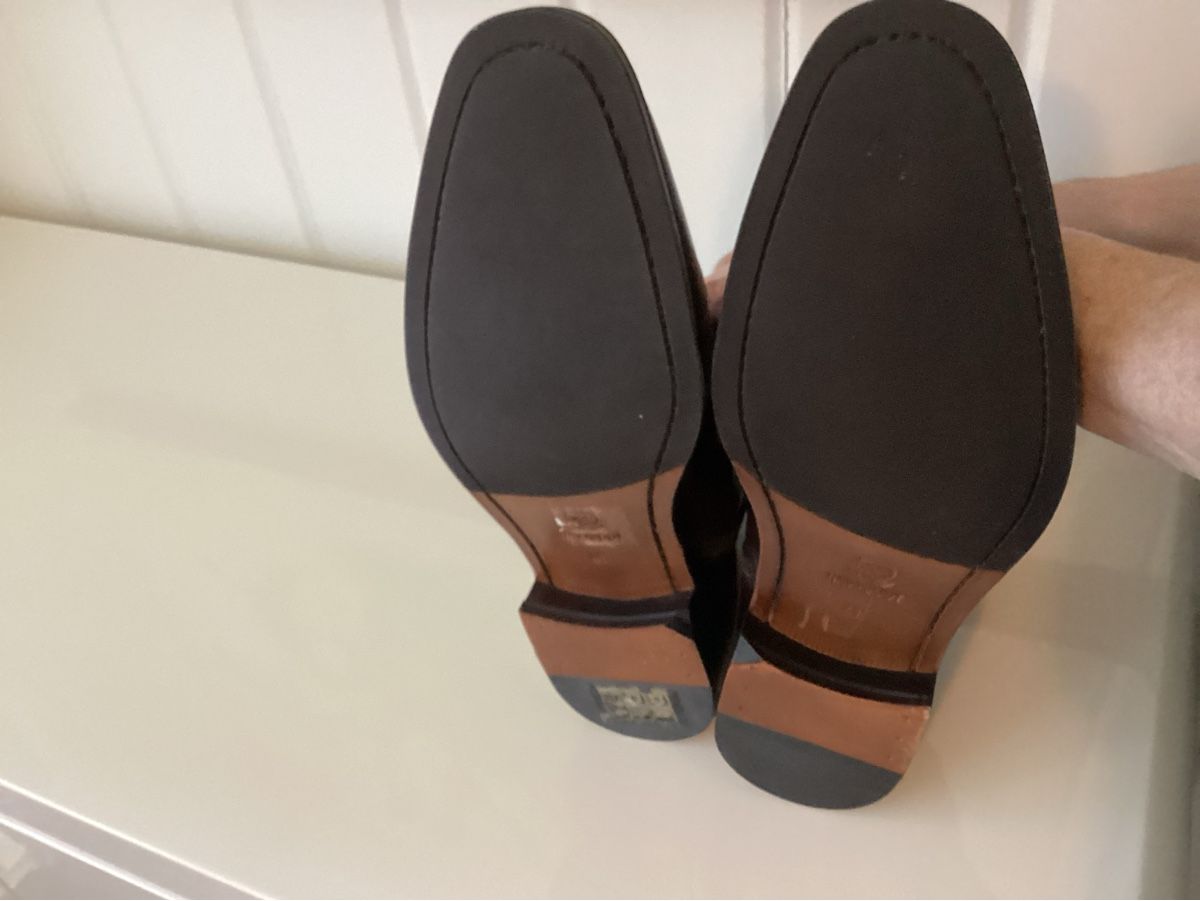 Navyboot Scarpe da uomo: Stiefeletten Wildleder/Glattleder Grösse 41 – Nuovo (secondo la descrizione) da Wil SG venduto da tho_tm8v 1