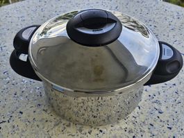 Dampfkochtopf Kuhn Rikon Duromatic