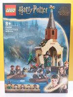 LEGO Harry Potter 76426 Bootshaus von Schloss Hogwarts NEU