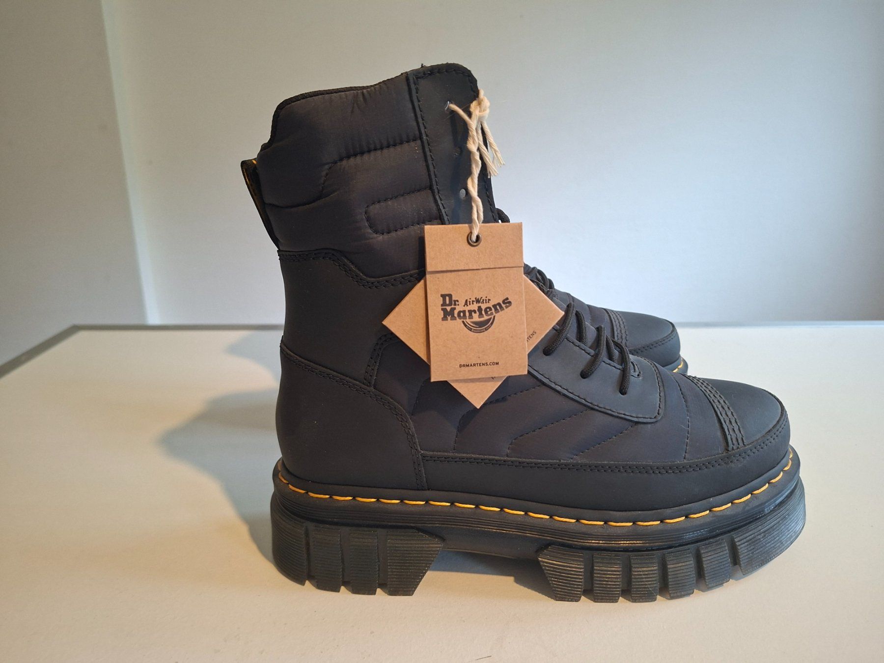 Dr. Martens Scarpe da uomo: Dr. Martens Audrick 8I  Gr. 43 Neu – Nuovo (secondo la descrizione) da Bärschwil venduto da ogu_s98l