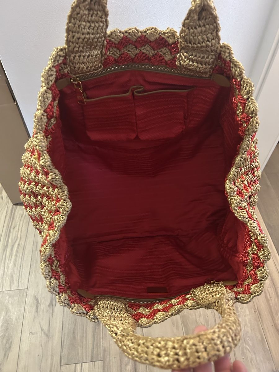 Prada Borse da donna: Sac de plage prada – Usato da Bern venduto da jos_xdf8 3