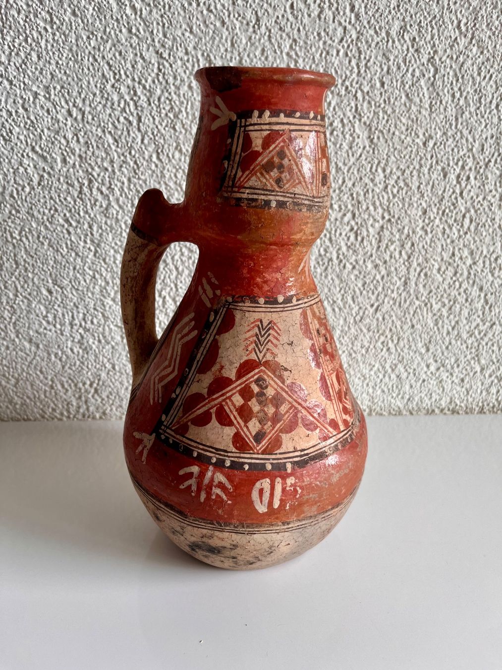 Vasi & Recipienti: Henkelvase antik Ton – Usato da Uster venduto da colmo