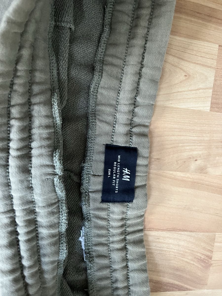Pantaloni: Kurze Stoffhose shorts – Usato da Sulzbach venduto da Nick.sell 1