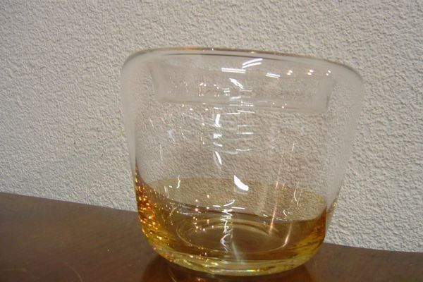 Vasi & Recipienti: Art Deco Glas Vase, Pot – Usato da Bure venduto da 1319 5