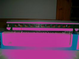 EW IV SBB alte Lackierung 2.Kl. (3 mal)