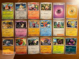 Pokemon Karten Set (Versand gratis)