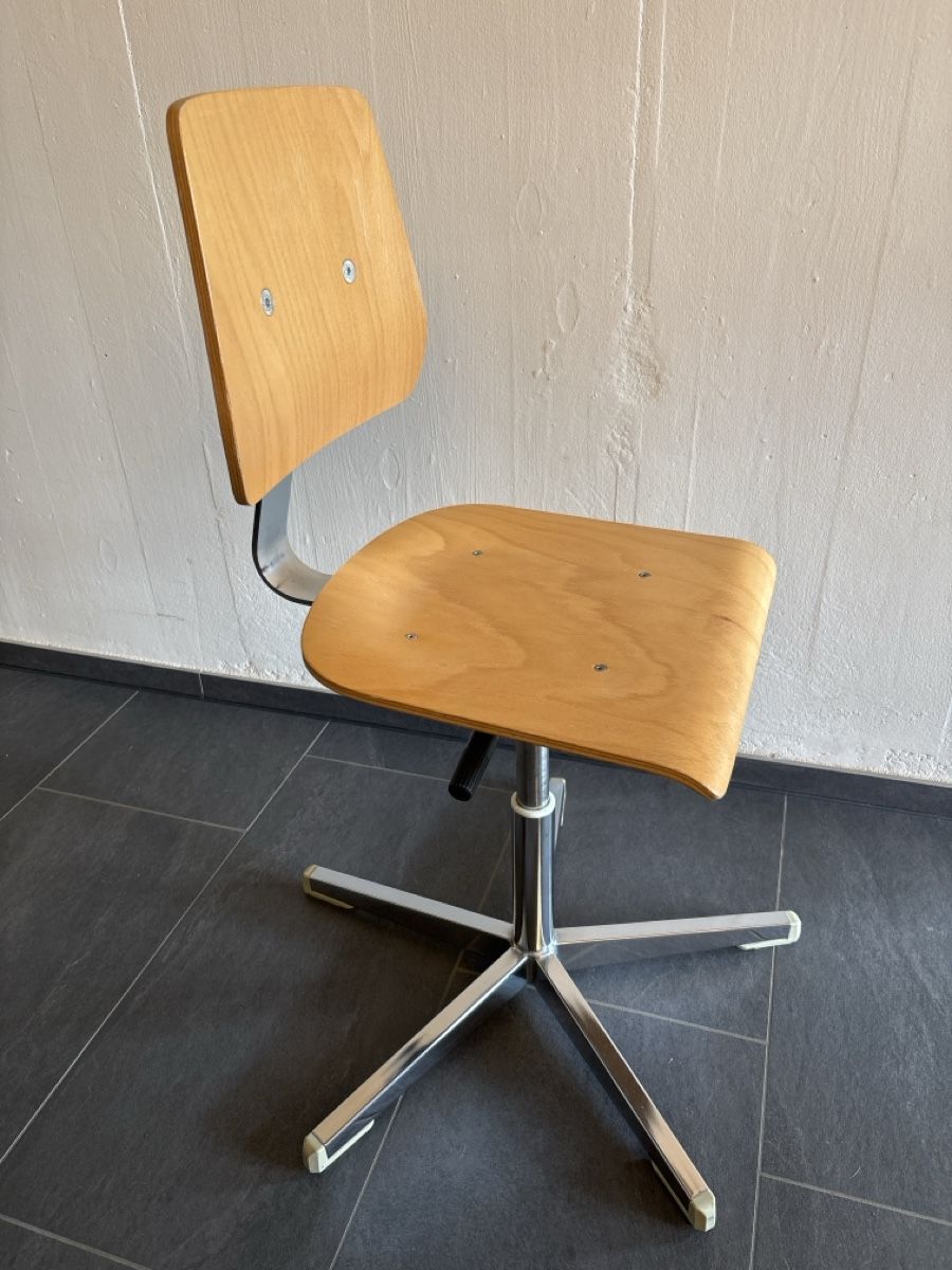 Sedie: Kinder-Drehstuhl höhenverstellbar – Usato da Ebikon venduto da monkey1984 1
