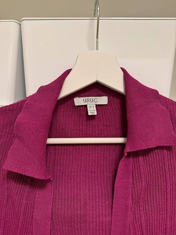 Pullover & Sweatshirts: Uruc Pink Sweater - Size 36 EU – Gebraucht aus Schübelbach von Rahnmont 2