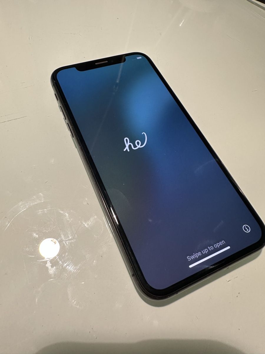 Apple Portables: iPhone XS 512GB  – D'occasion à Horn par eykiriku 1