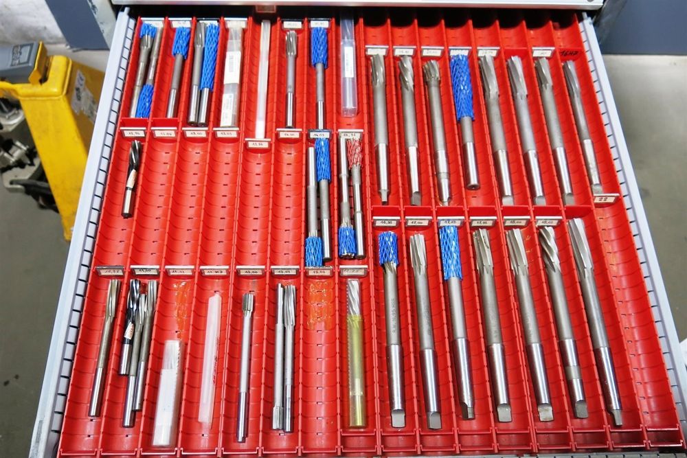 Tous les outils: Grosse Reibahlen 10,98-20,04mm – D'occasion à Laufenburg par Sirluger