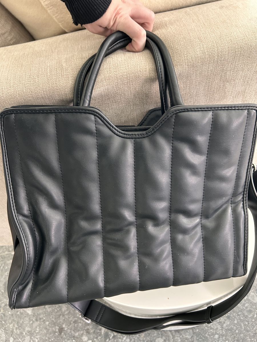 L.Credi Borse da donna: L.Credi Handtasche schwarz – Usato da Bülach venduto da lguedeskr 2