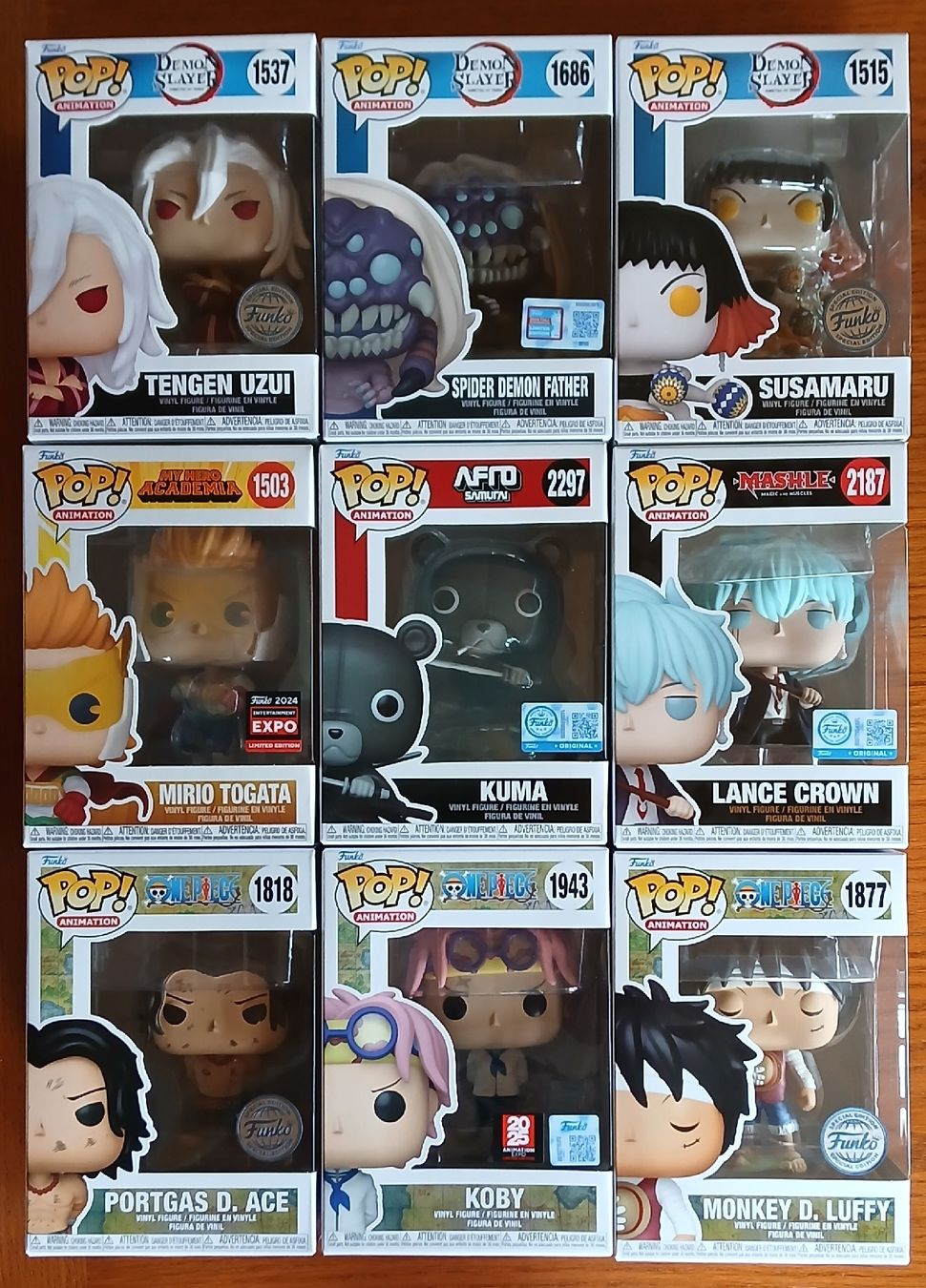 Funko Statuette: Funko Pop à 10.- pièce – Nuovo e nell'imballaggio originale da Le Sentier venduto da Funko-Pop-1979