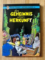 Action Eugen - Das Geheimnis seiner Herkunft - Comic