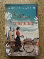 Taschenbuch "Salz und Schokolade", Amelia Martin
