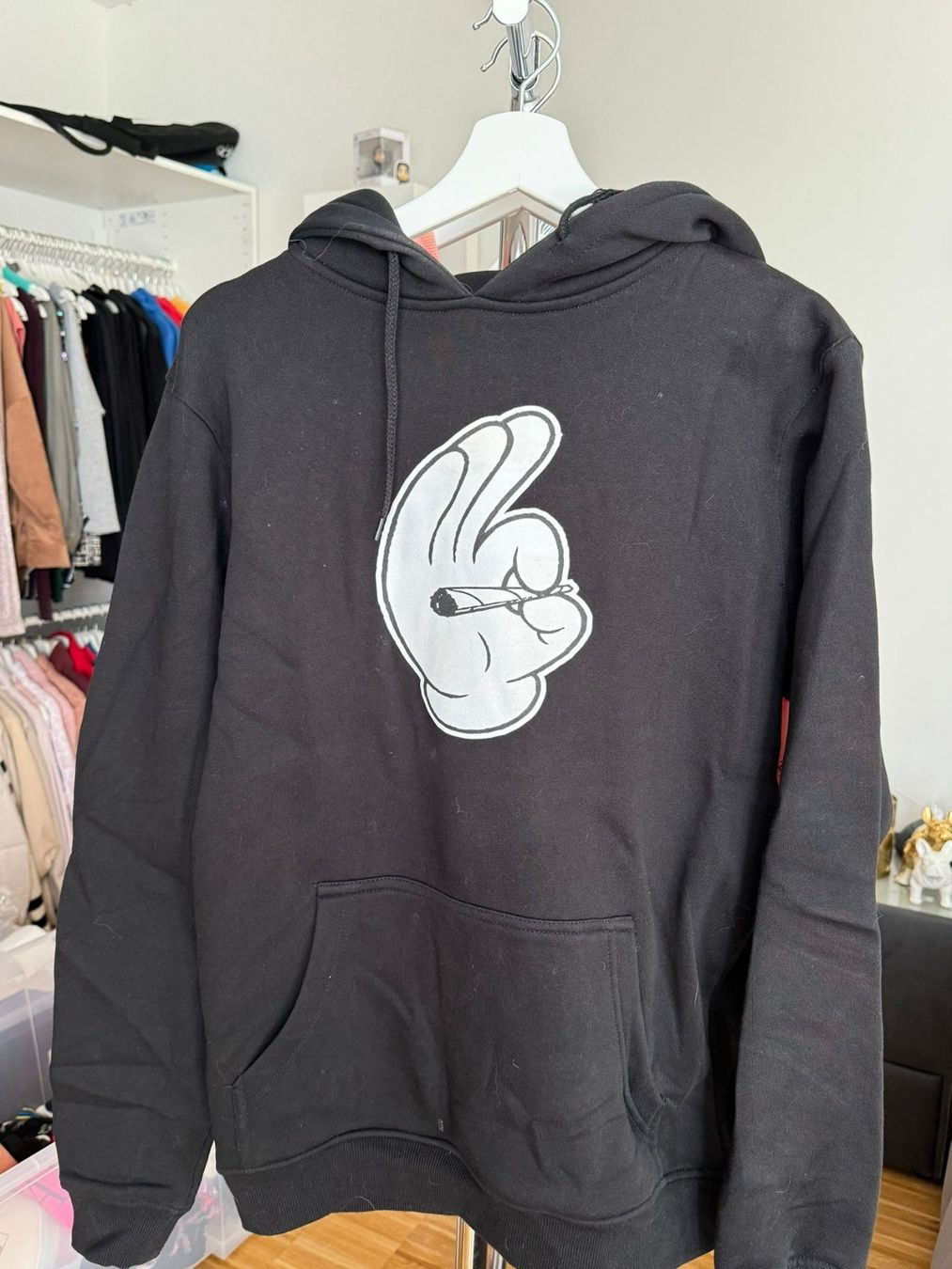 Pullover & Sweatshirts: Hoddie Gr. S – Neu (gemäss Beschreibung) aus Wald ZH von evelyne.street