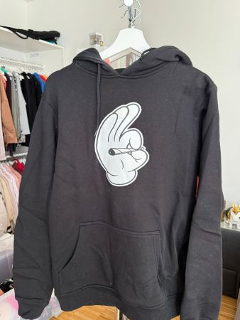 Hoddie Gr. S