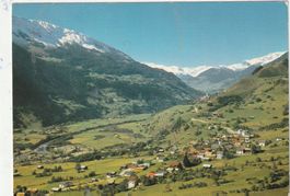 Rabius bei Disentis