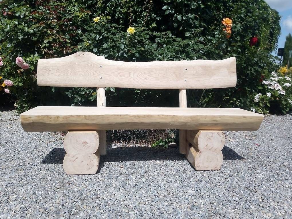 Panchine: Sitzbank Eiche – Usato da Mettendorf TG venduto da 892421