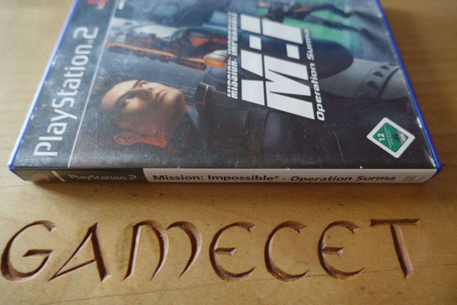 Sony Giochi: Mission: Impossible: Operation Surma – Usato da Steinach venduto da Gamecet 2