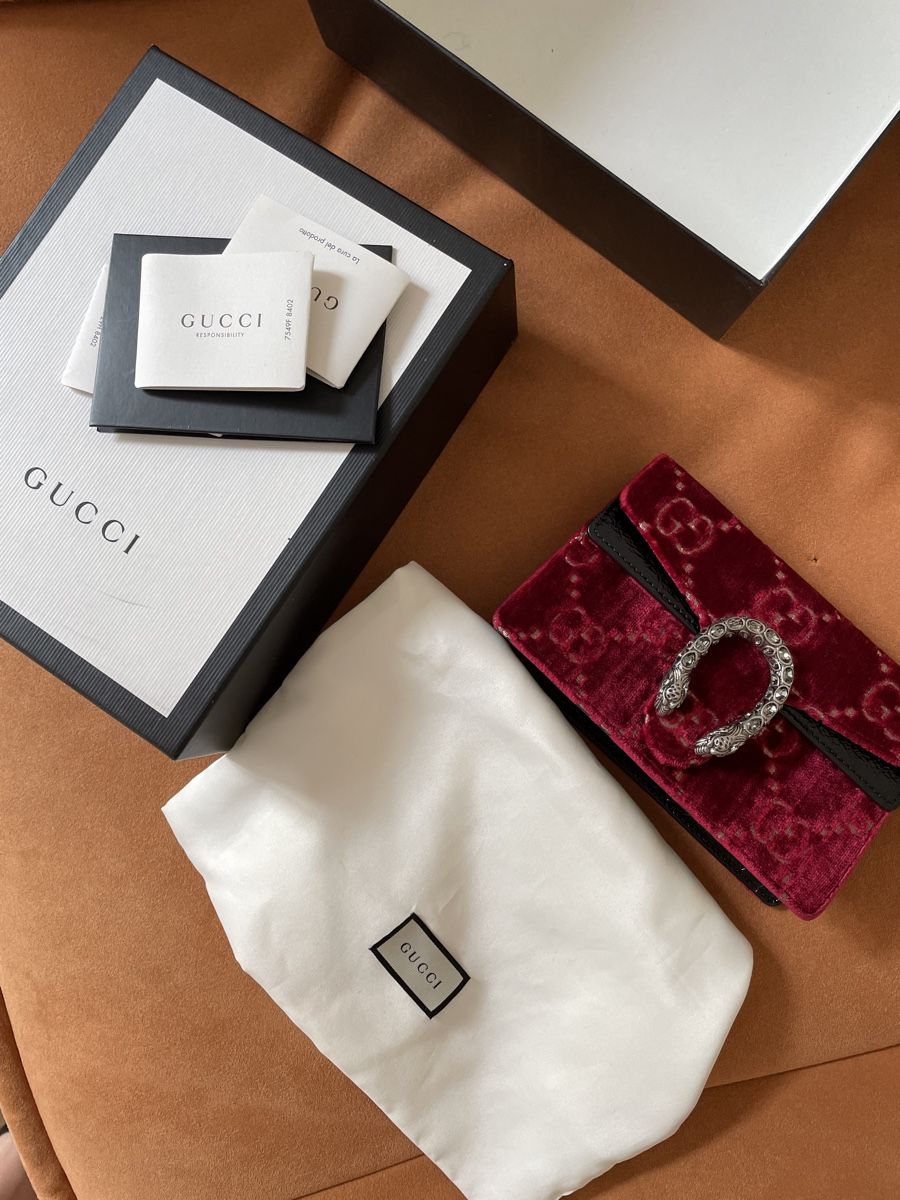 Gucci Taschen: NEU: Gucci Dionysus Mini – Neu (gemäss Beschreibung) aus Zürich von anajm 1