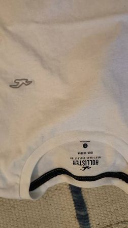 Hollister t-shirts set wie neu 
