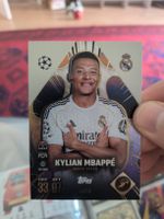 Kylian Mbappé Topps Match Attax