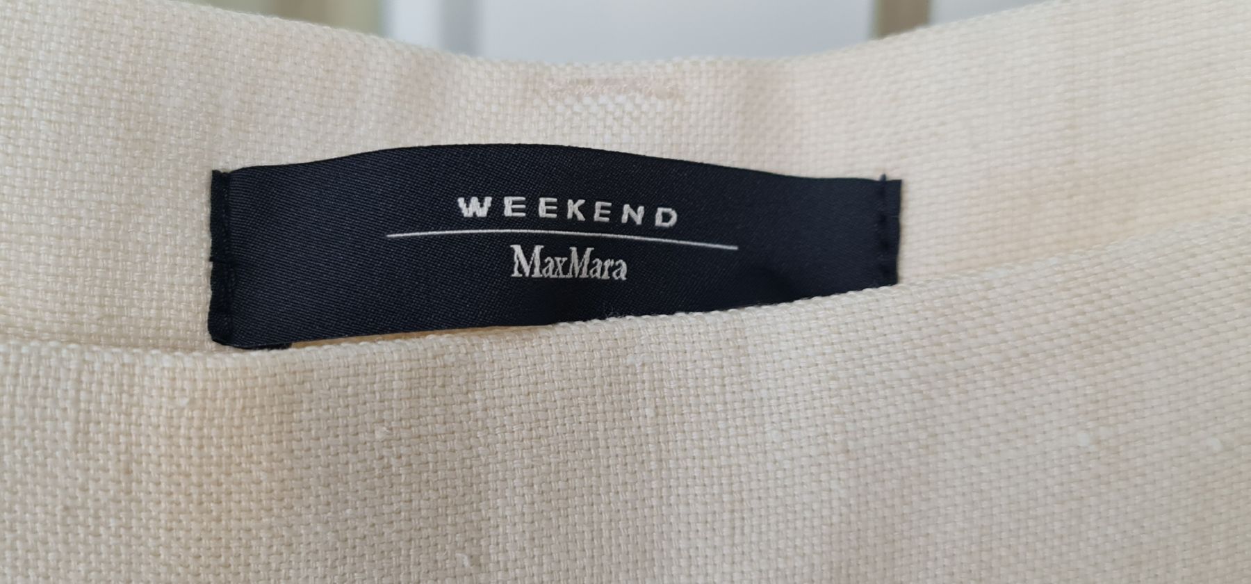 Max Mara Gonne: Hosen Rock von MaxMara. Gr.40. Leine – Usato da Zürich venduto da Olala_ 2